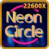 Círculo de neón game screenshot
