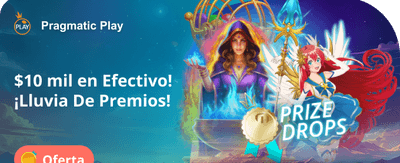 Bono de Primer Depósito 100% promotion
